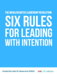 Six Rules iBook Cover